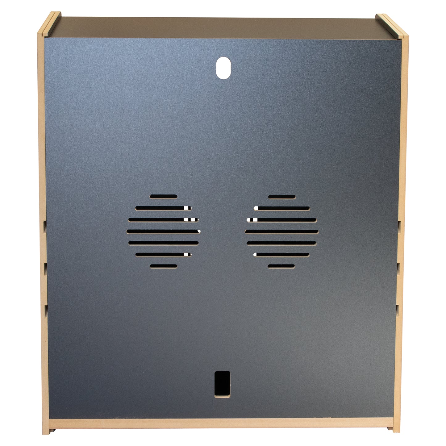 2 Player 24" Bartop Arcade Cabinet Flat Pack Kit - Black