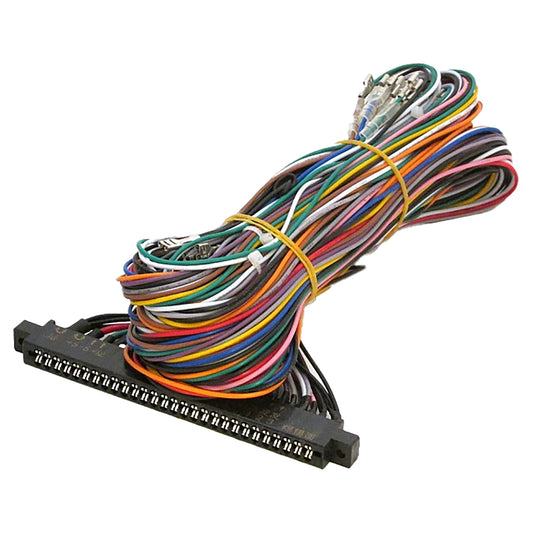 6 Button Arcade JAMMA Harness with 4.8mm Crimps (56 Pin)