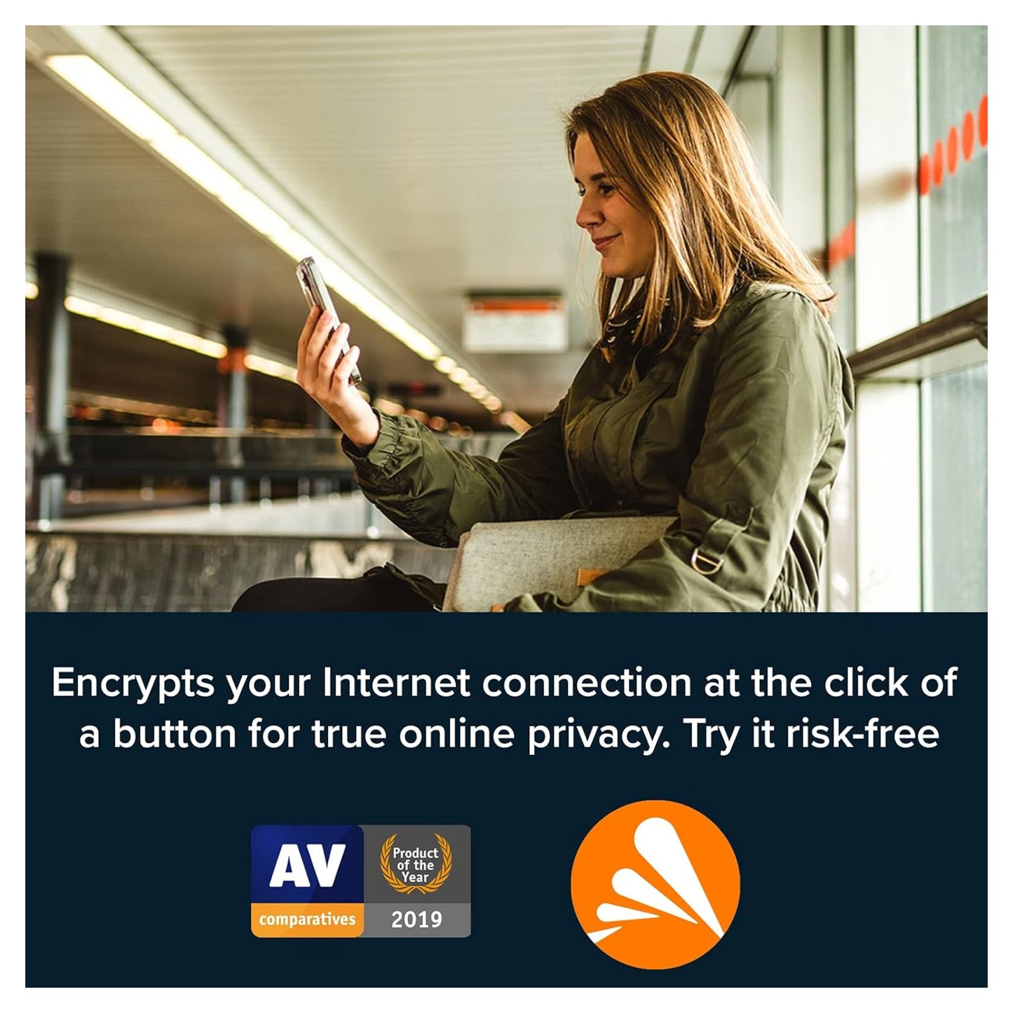 Avast SecureLine VPN, 1 Device, 1 Year