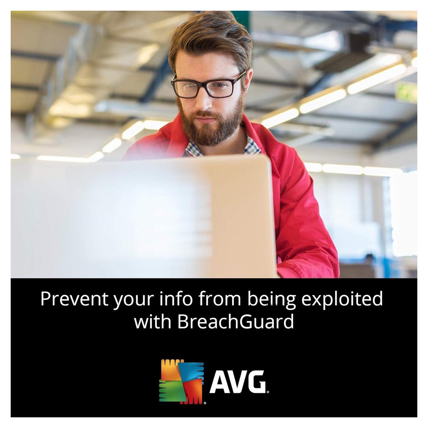 AVG BreachGuard, 1 Device, 1 Year