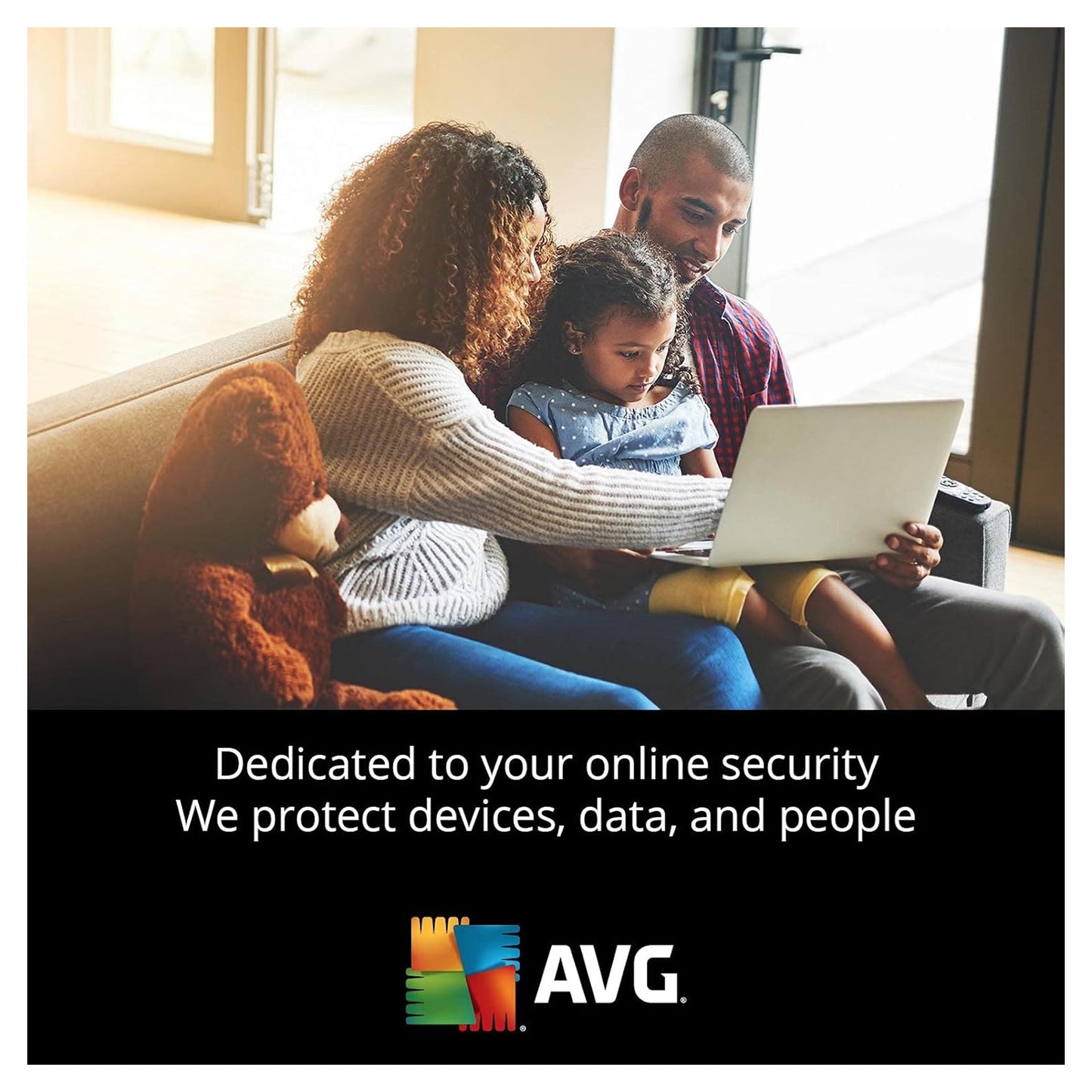 AVG Internet Security, 10 Devices, 2 Years