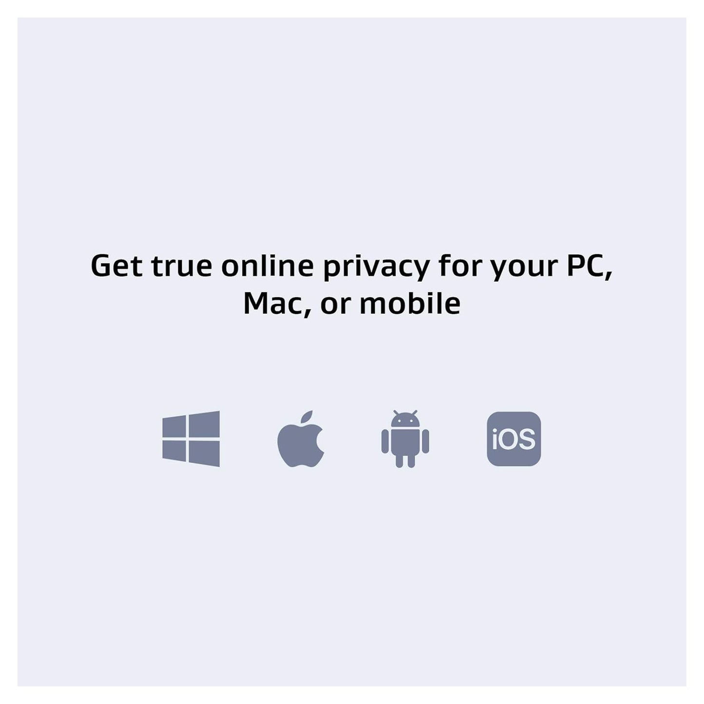 AVG Secure VPN, 10 Devices, 1 Year