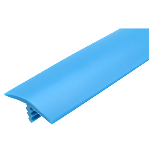 Baby Blue 3/4" T-Molding