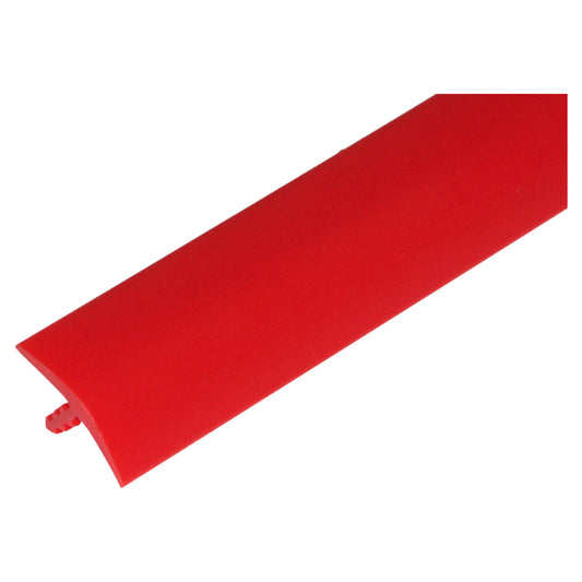 Bright Red 3/4" T-Molding