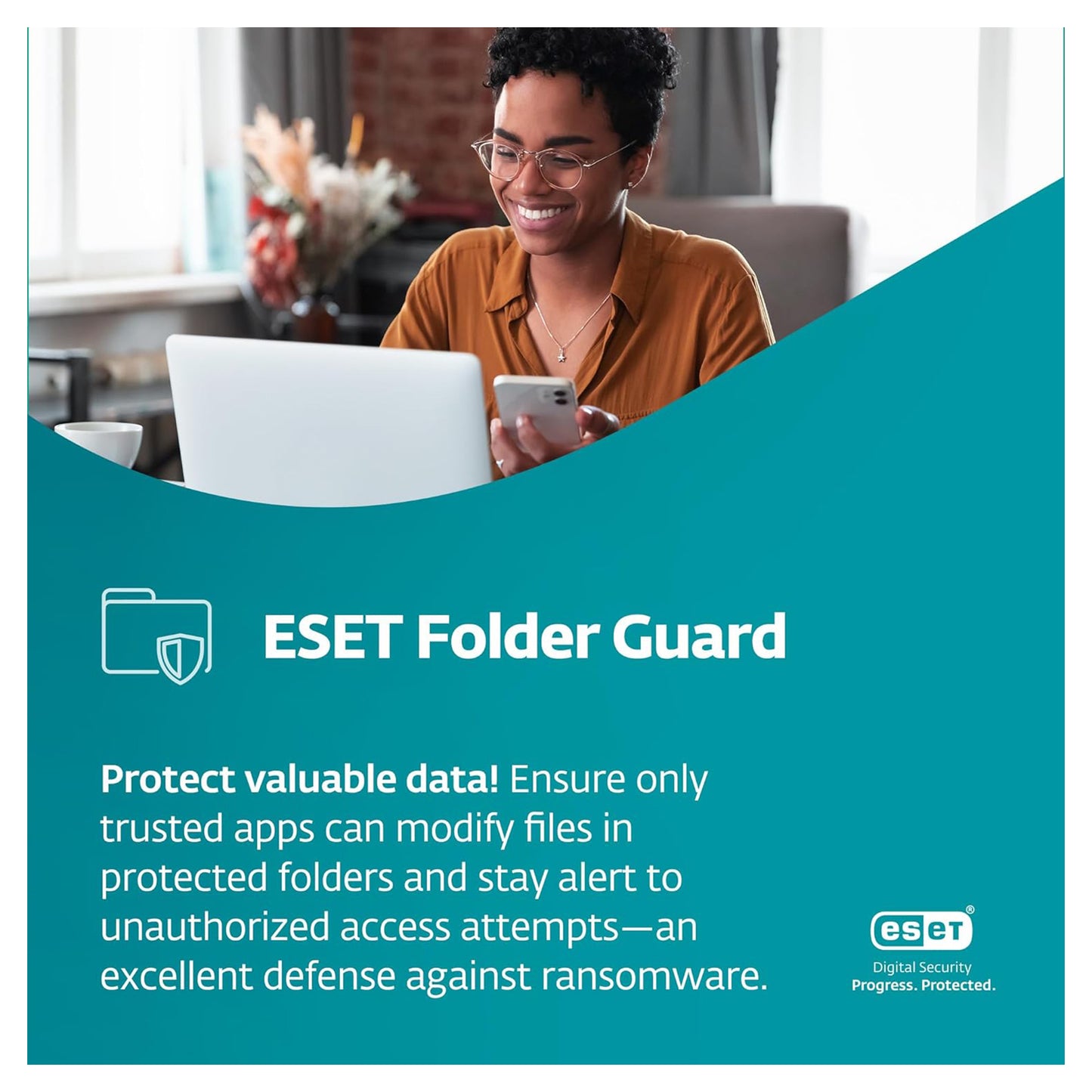 ESET Home Security Premium, 10 Devices, 1 Year