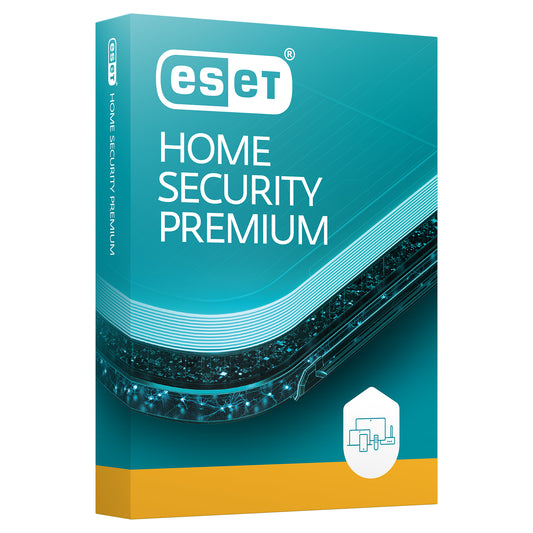 ESET Home Security Premium, 3 Devices, 1 Year