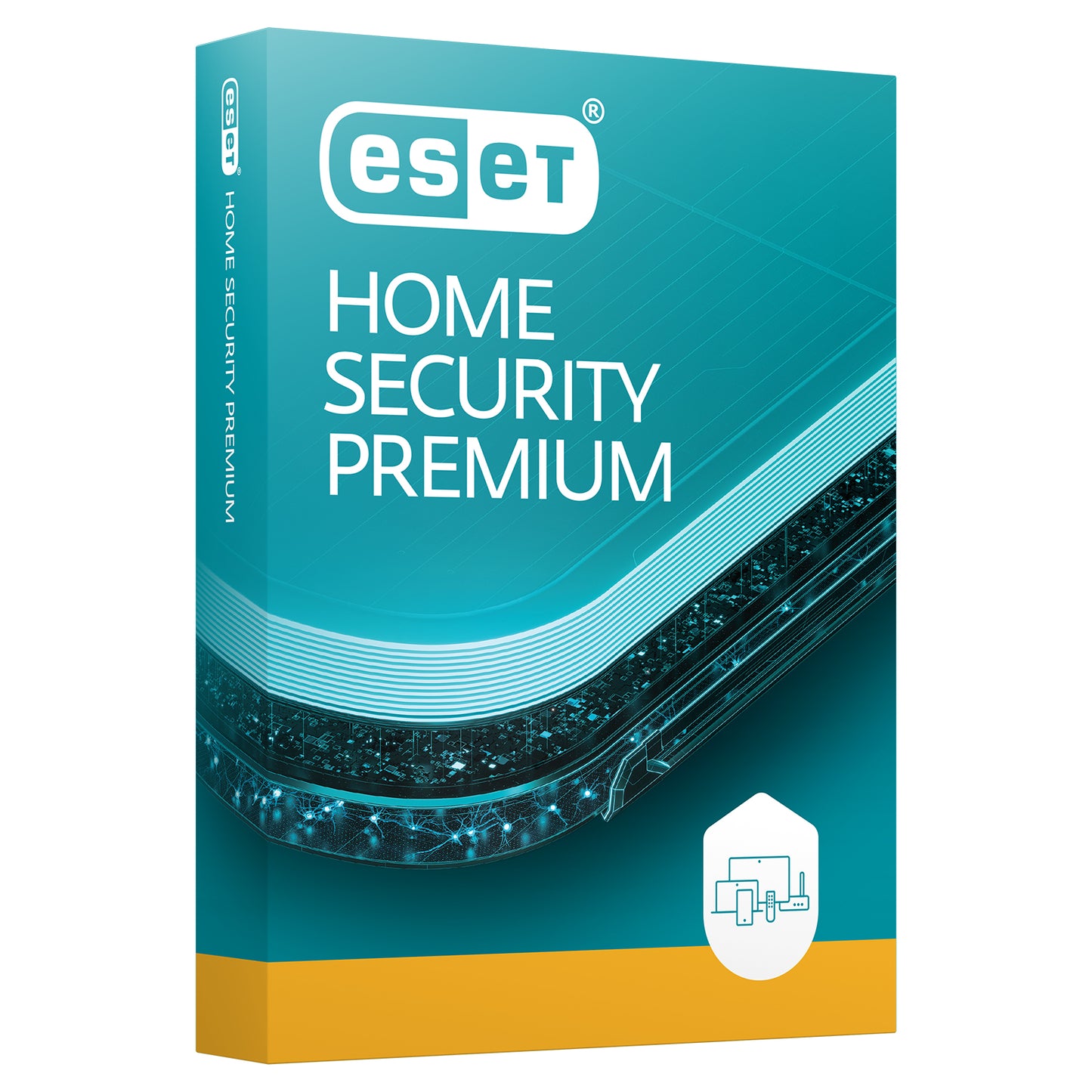 ESET Home Security Premium, 5 Devices, 1 Year