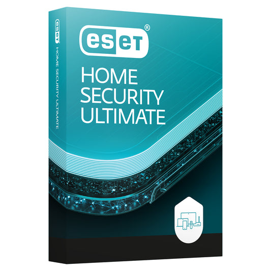 ESET Home Security Ultimate, 5 Devices, 1 Year