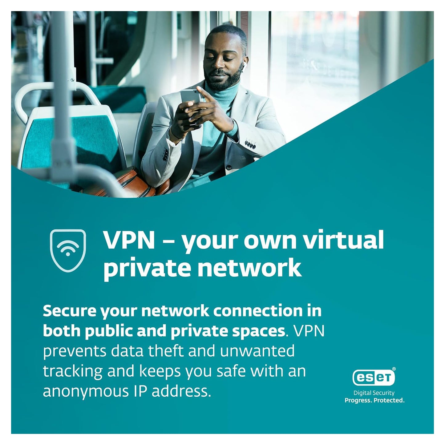 ESET Home Security Ultimate, 5 Devices, 1 Year