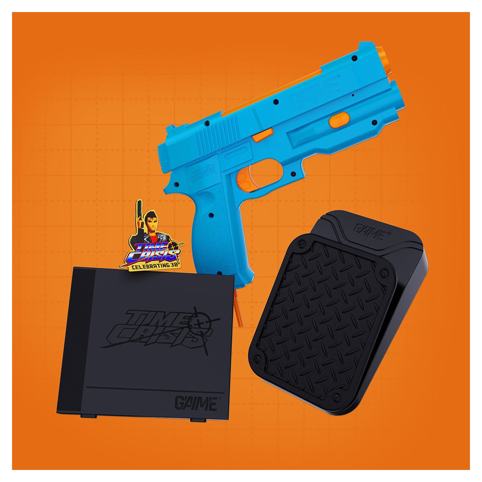 GAIME Time Crisis+ Premium Pack | Extreme Hardware