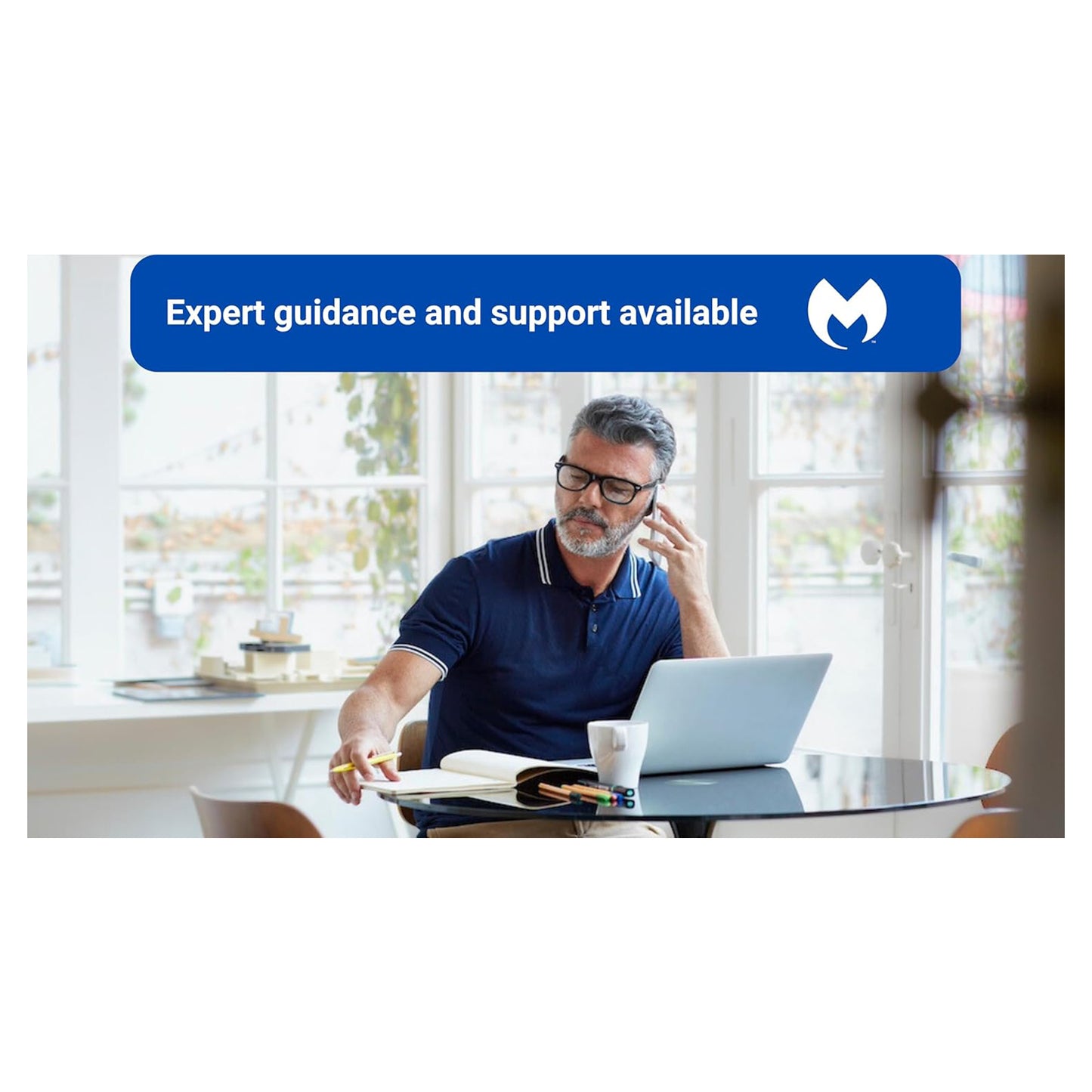 Malwarebytes Premium, 3 Devices, 1 Year