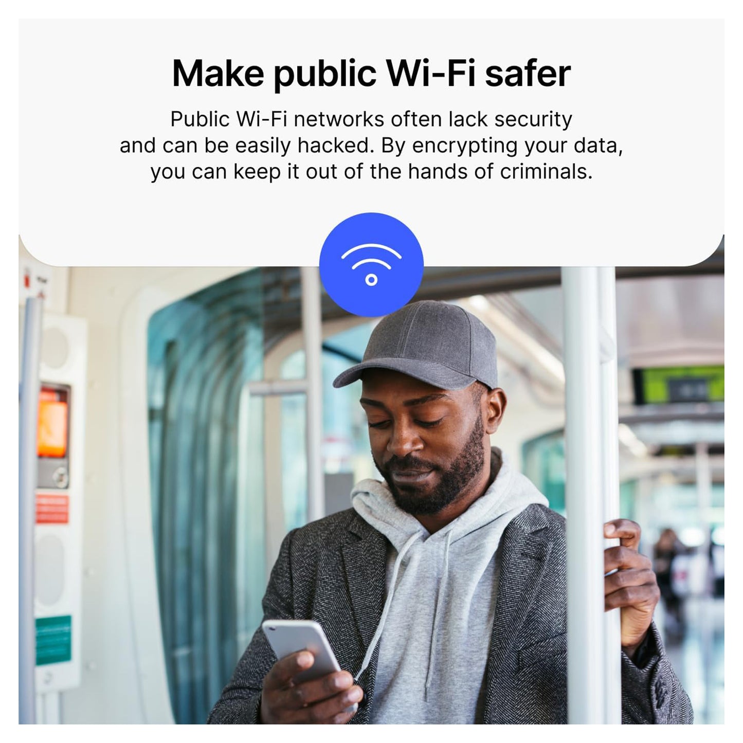 NordVPN Standard, 6 Devices, 1 Year