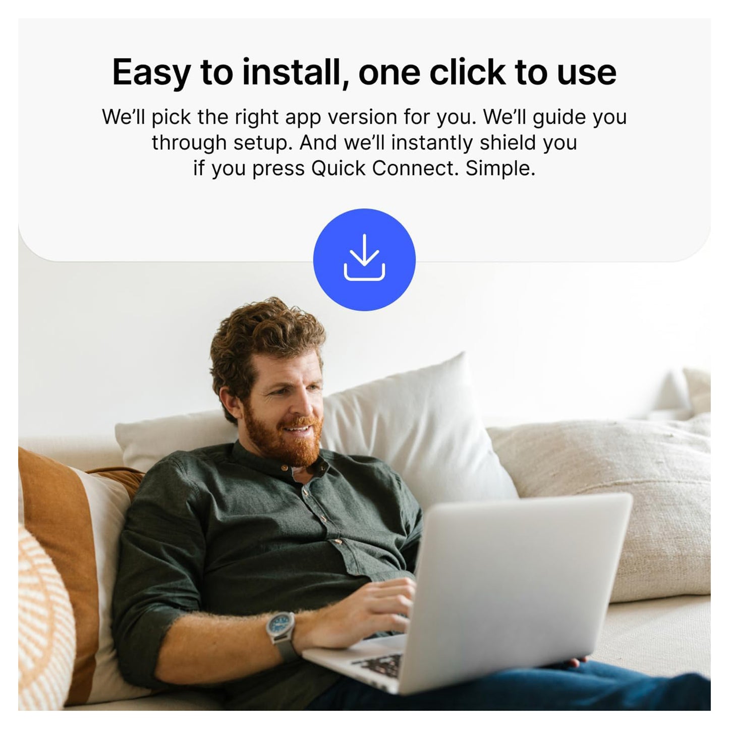 NordVPN Standard, 6 Devices, 1 Year