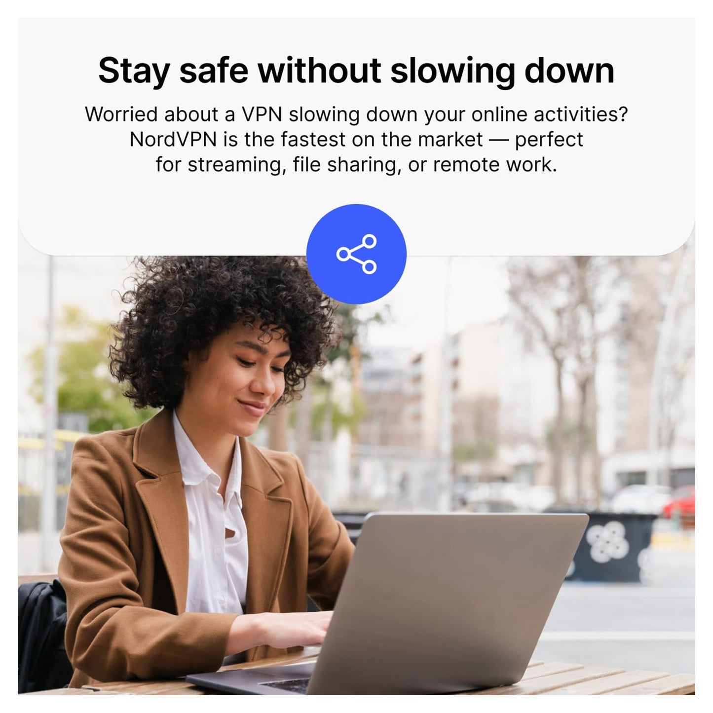 NordVPN Standard, 6 Devices, 1 Year