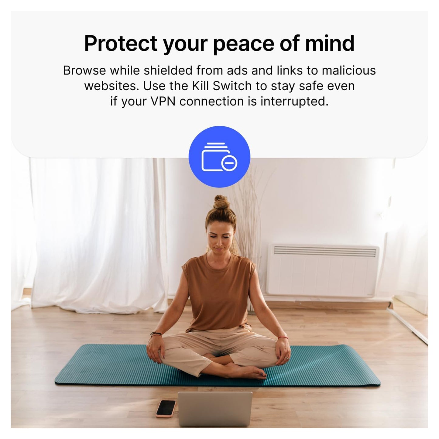 NordVPN Standard, 6 Devices, 1 Year