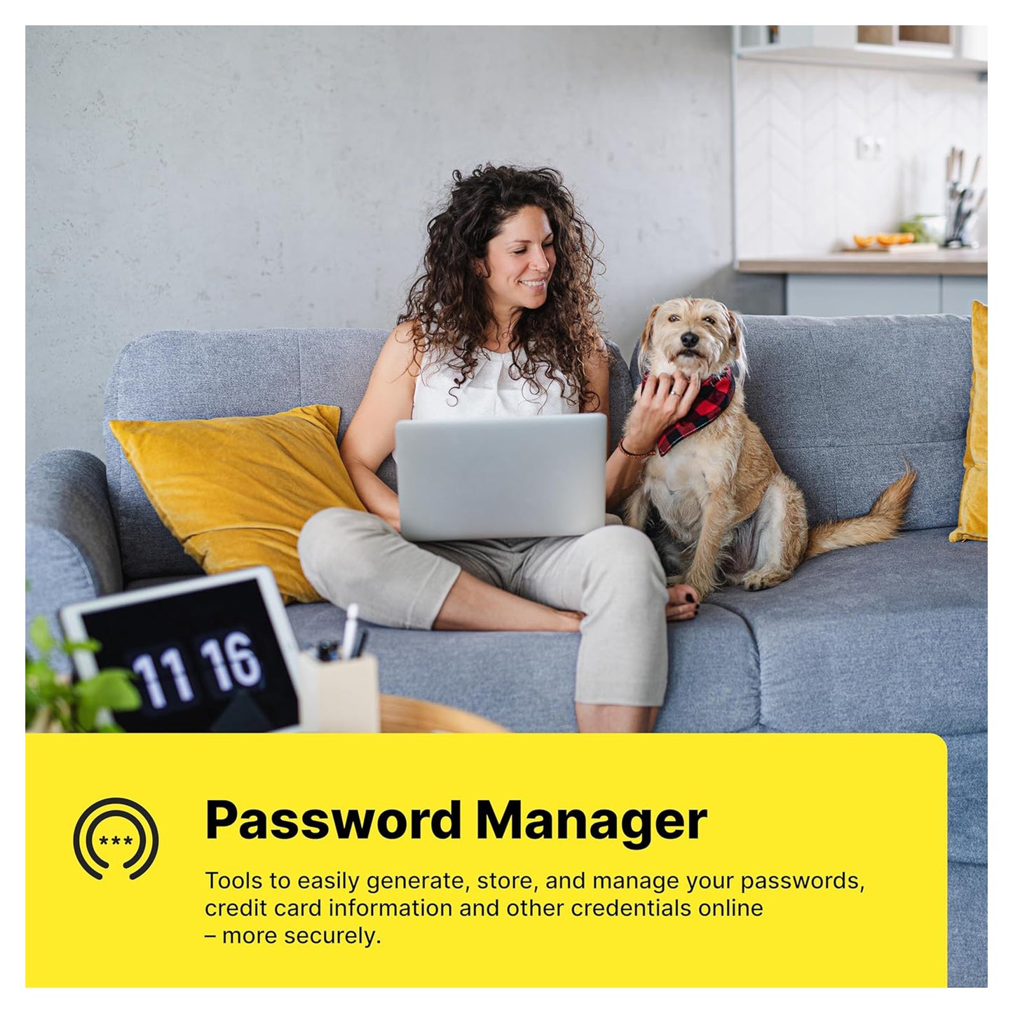 Norton Antivirus Plus, 1 Device, 1 Year