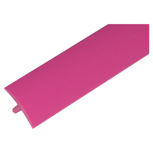 Pink 3/4" T-Molding
