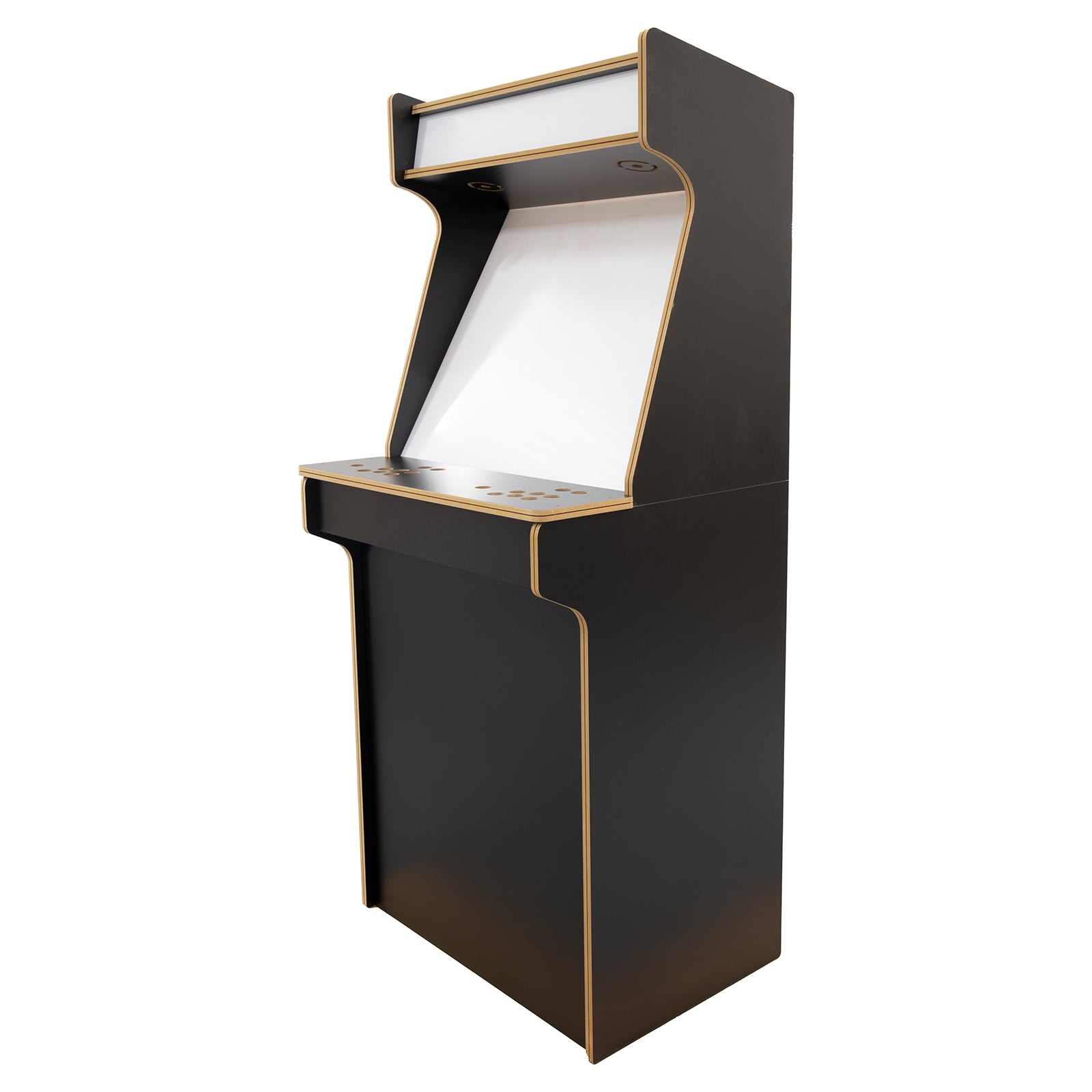 Flat Pack Upright Arcade Cabinet Kit