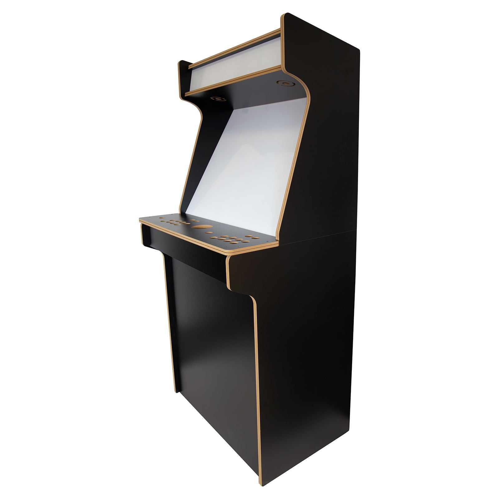 Arcade Flat Pack Kits | Extreme Hardware