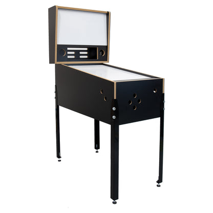 27" Pinball Cabinet Flat Pack Kit - Black
