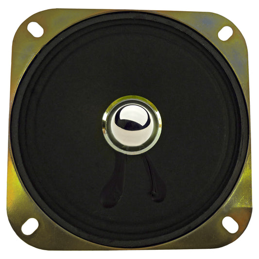 4" (10cm) 5 Watt 8 Ohm Speaker