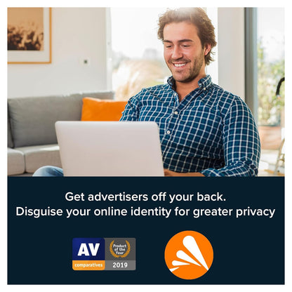 Avast AntiTrack Premium, 1 Device, 1 Year