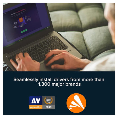 Avast Driver Updater, 1 Device, 1 Year