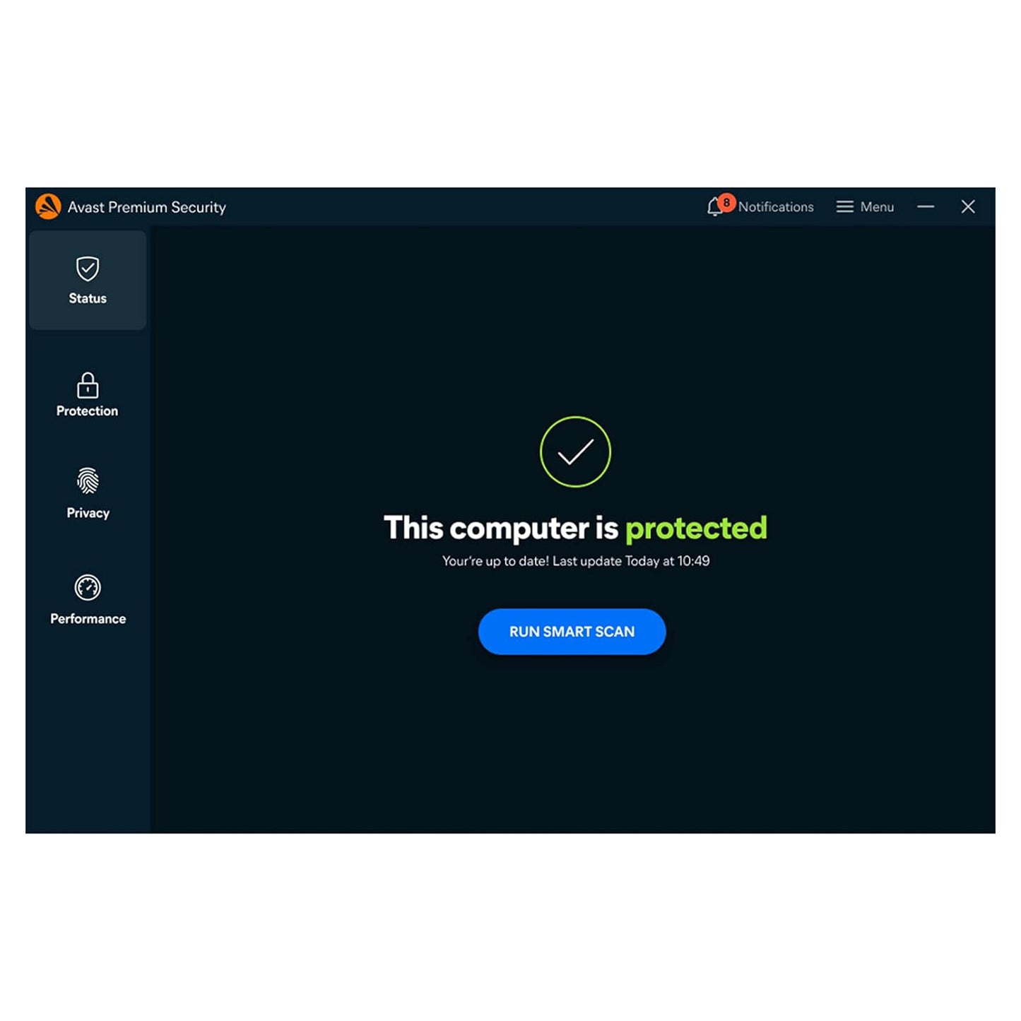 Avast Premium Security, 1 Device, 1 Year