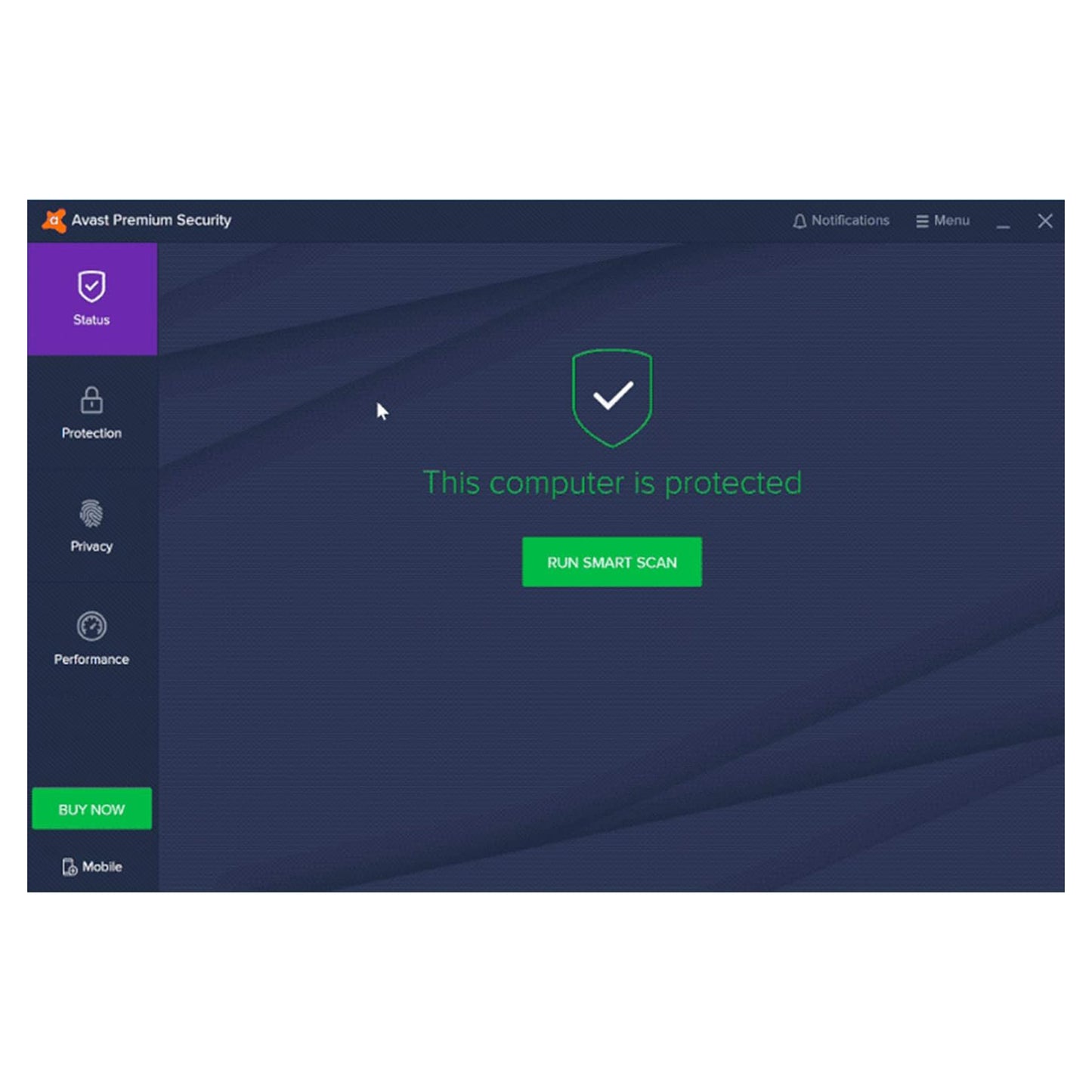 Avast Premium Security, 1 Device, 1 Year