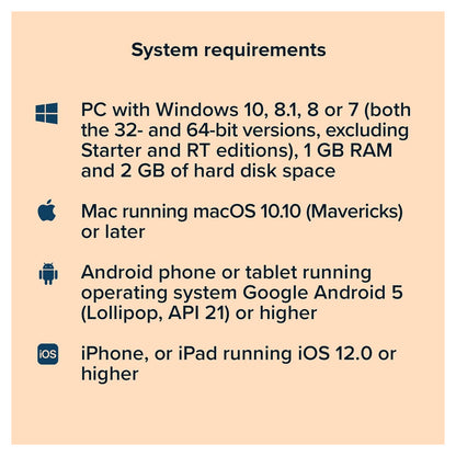 Avast Ultimate Suite, 10 Devices, 1 Year
