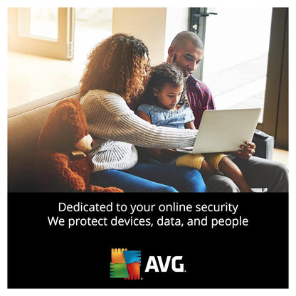 AVG Internet Security, 10 Devices, 2 Years