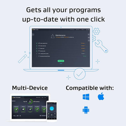 AVG TuneUp, 1 Device, 1 Year