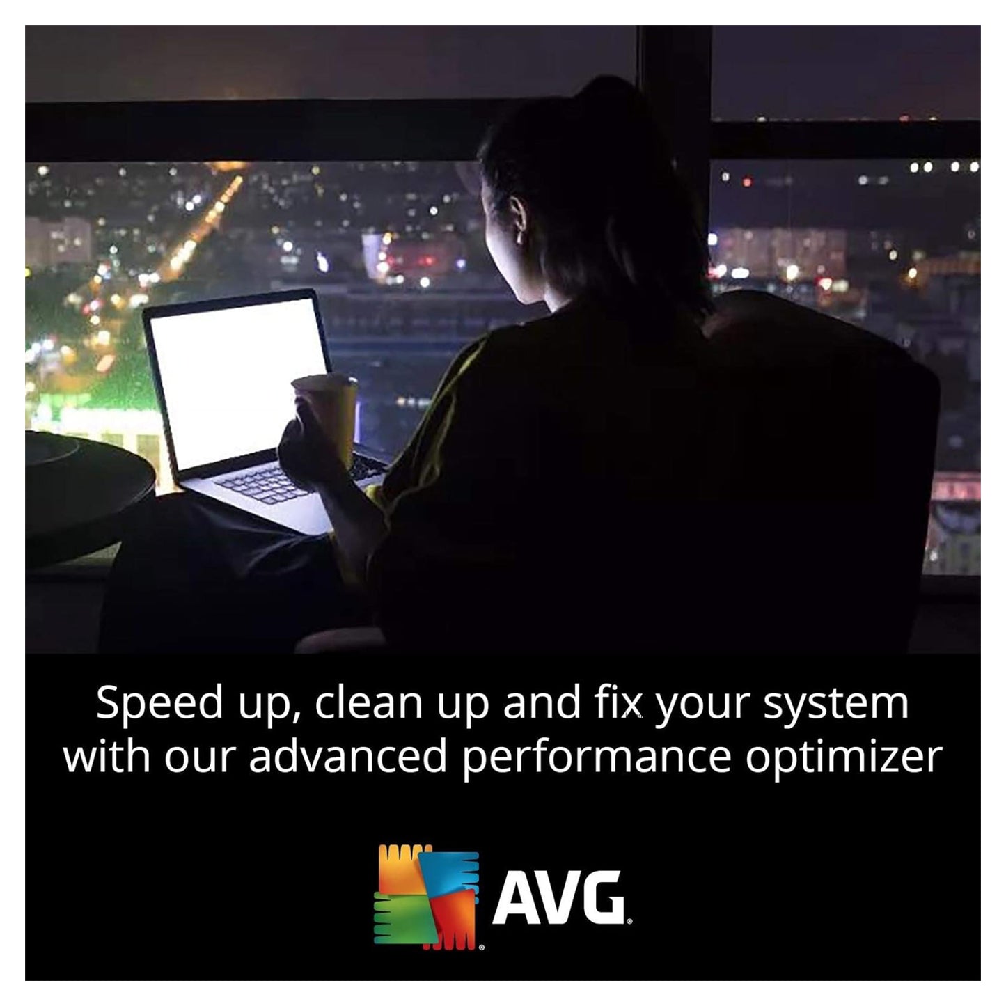 AVG TuneUp, 10 Devices, 1 Year