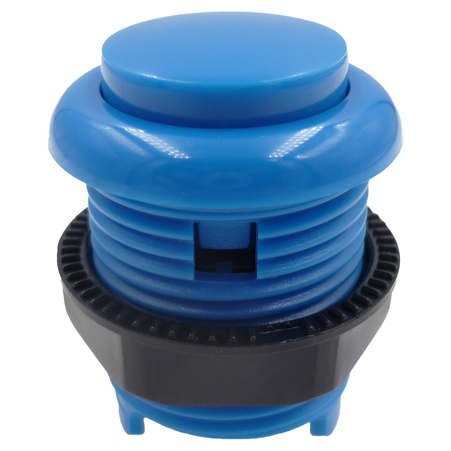 Baolian Convex Leaf Arcade Button