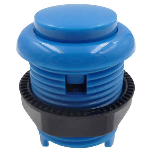 Baolian Convex Leaf Arcade Button