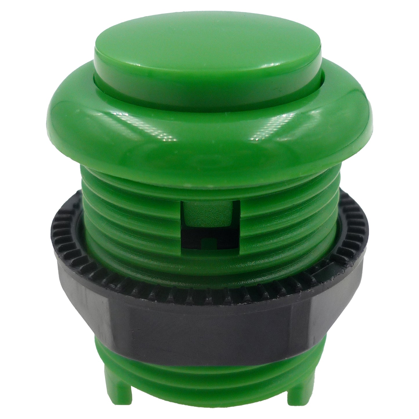 Baolian Convex Leaf Arcade Button