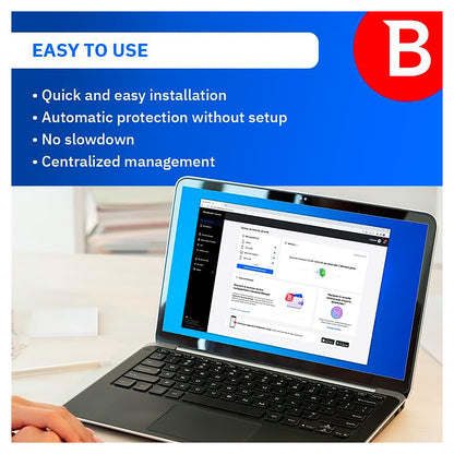 Bitdefender Antivirus Plus, 1 Device, 1 Year