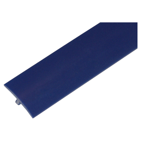 Blue 3/4" T-Molding