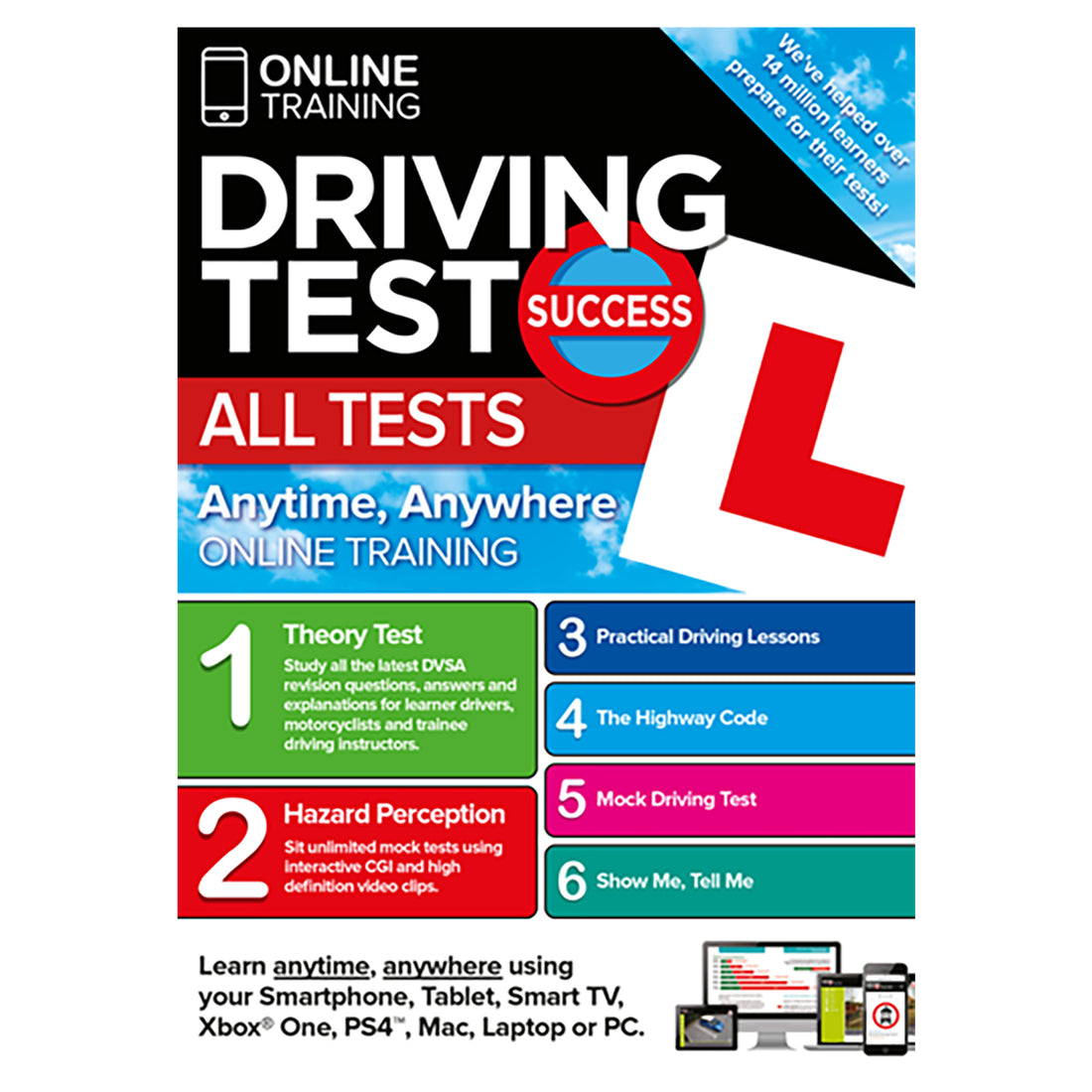 Test Driver Tutorials Point Driving Theory Test Success & Hazard Perception Test 2026 | Extreme ...