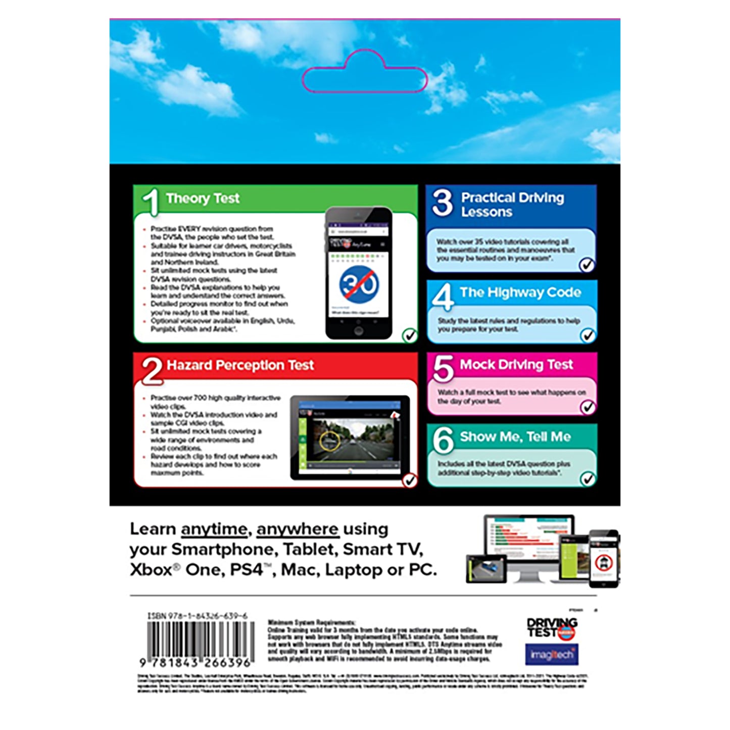 Driving Theory Test Success & Hazard Perception Test 2026