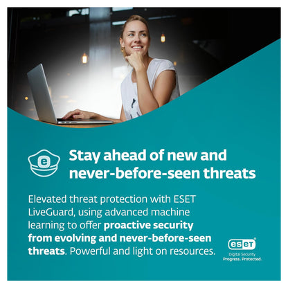 ESET Home Security Premium, 1 Device, 1 Year