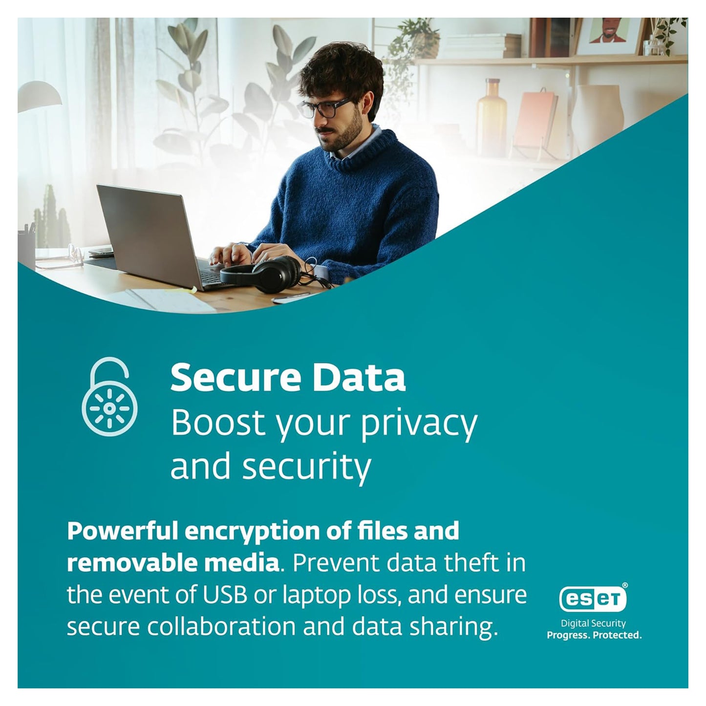 ESET Home Security Premium, 1 Device, 1 Year