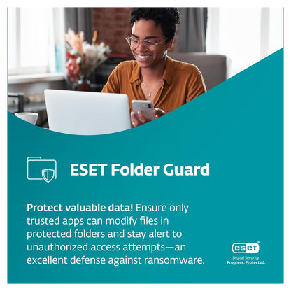 ESET Home Security Premium, 10 Devices, 1 Year