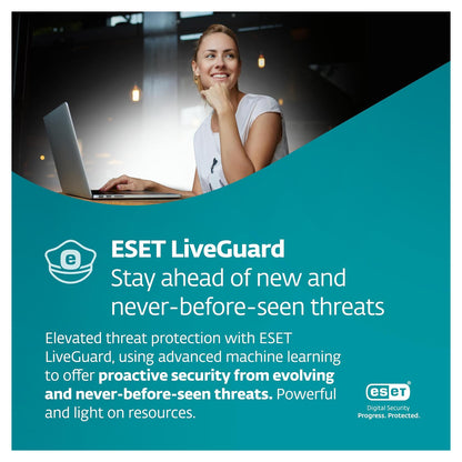 ESET Home Security Ultimate, 5 Devices, 1 Year