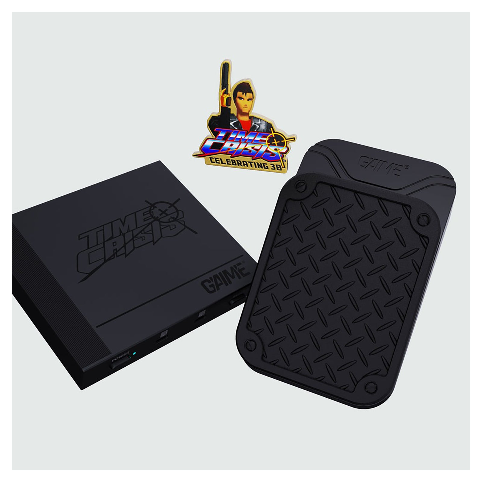 GAIME Time Crisis+ Premium Pack | Extreme Hardware GAIME Time Crisis+ Premium Pack | Extreme Hardware