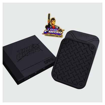 GAIME Time Crisis+ Premium Pack