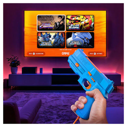 GAIME Time Crisis+ Premium Pack