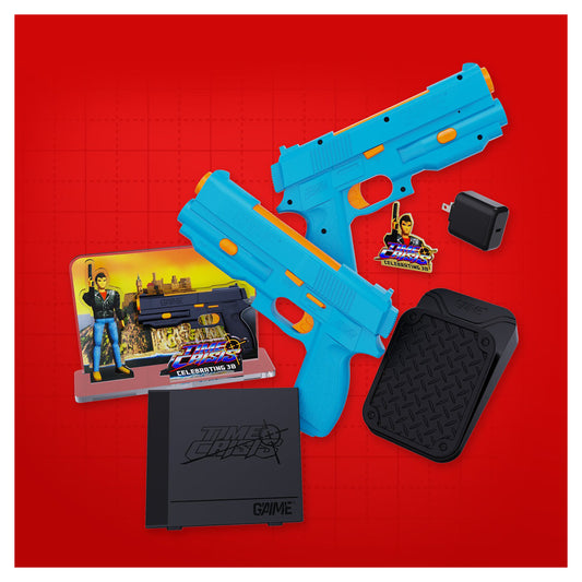 GAIME Time Crisis+ Ultimate Pack