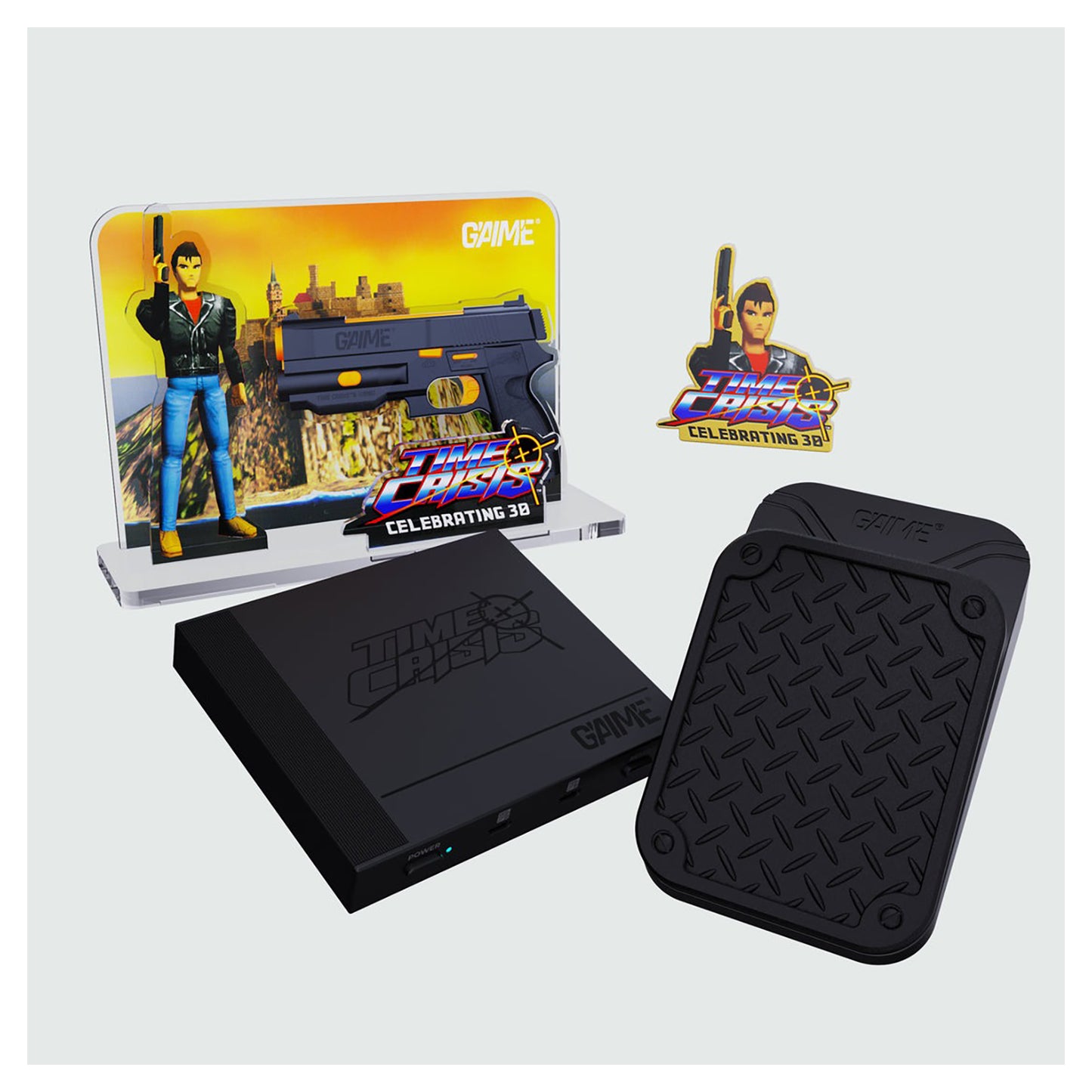 GAIME Time Crisis+ Ultimate Pack