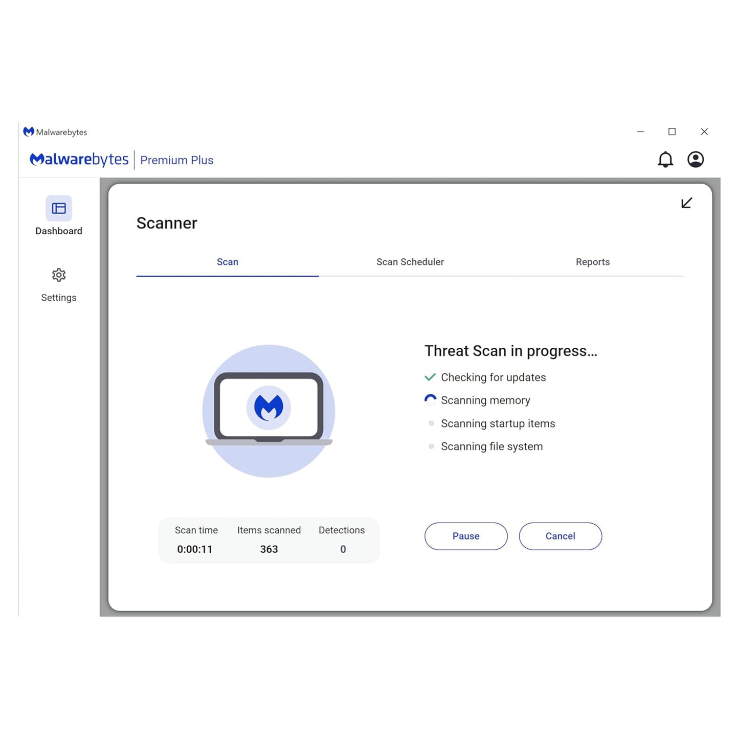 Malwarebytes Premium, 3 Devices, 1 Year